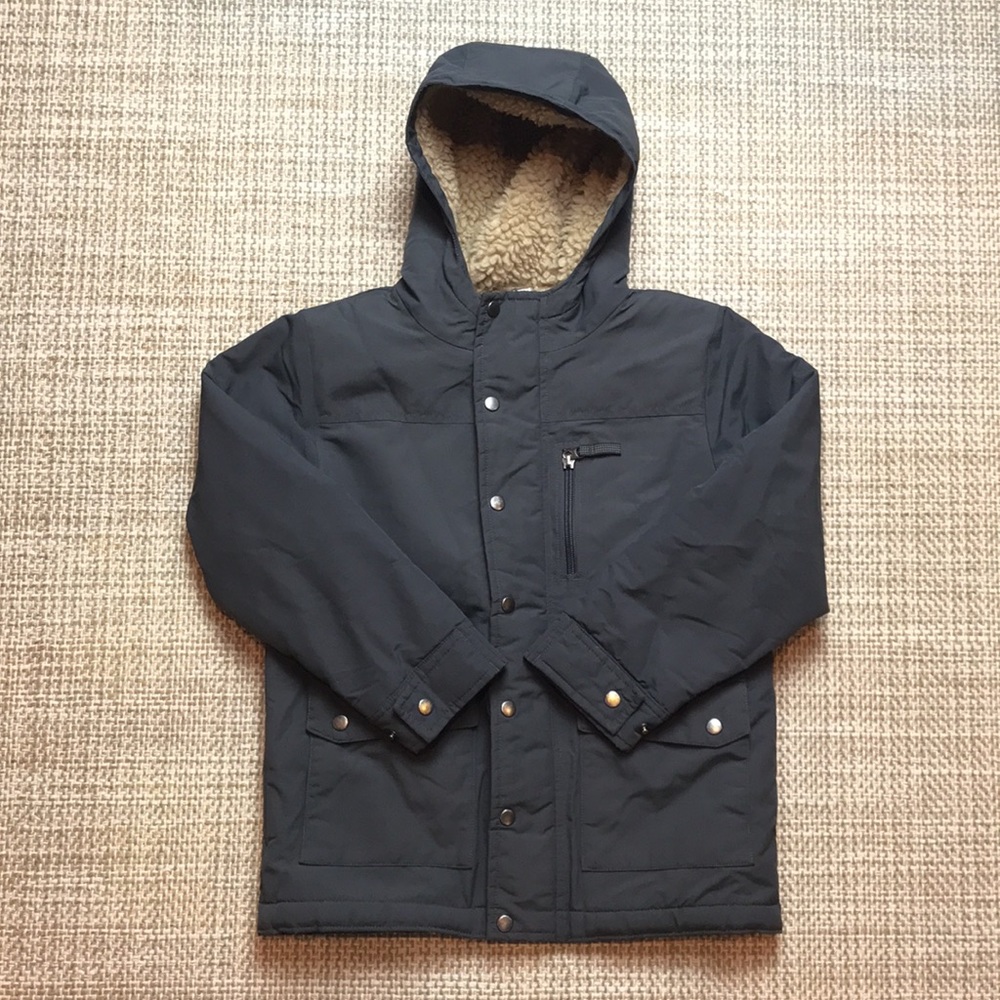Patagonia Jacket (boys' size S)